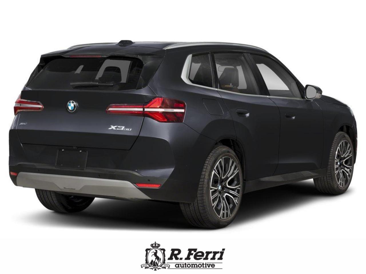 2026 BMW X3 M50 xDrive 4dr All-Wheel Drive Sports Activity Vehicle Photo2