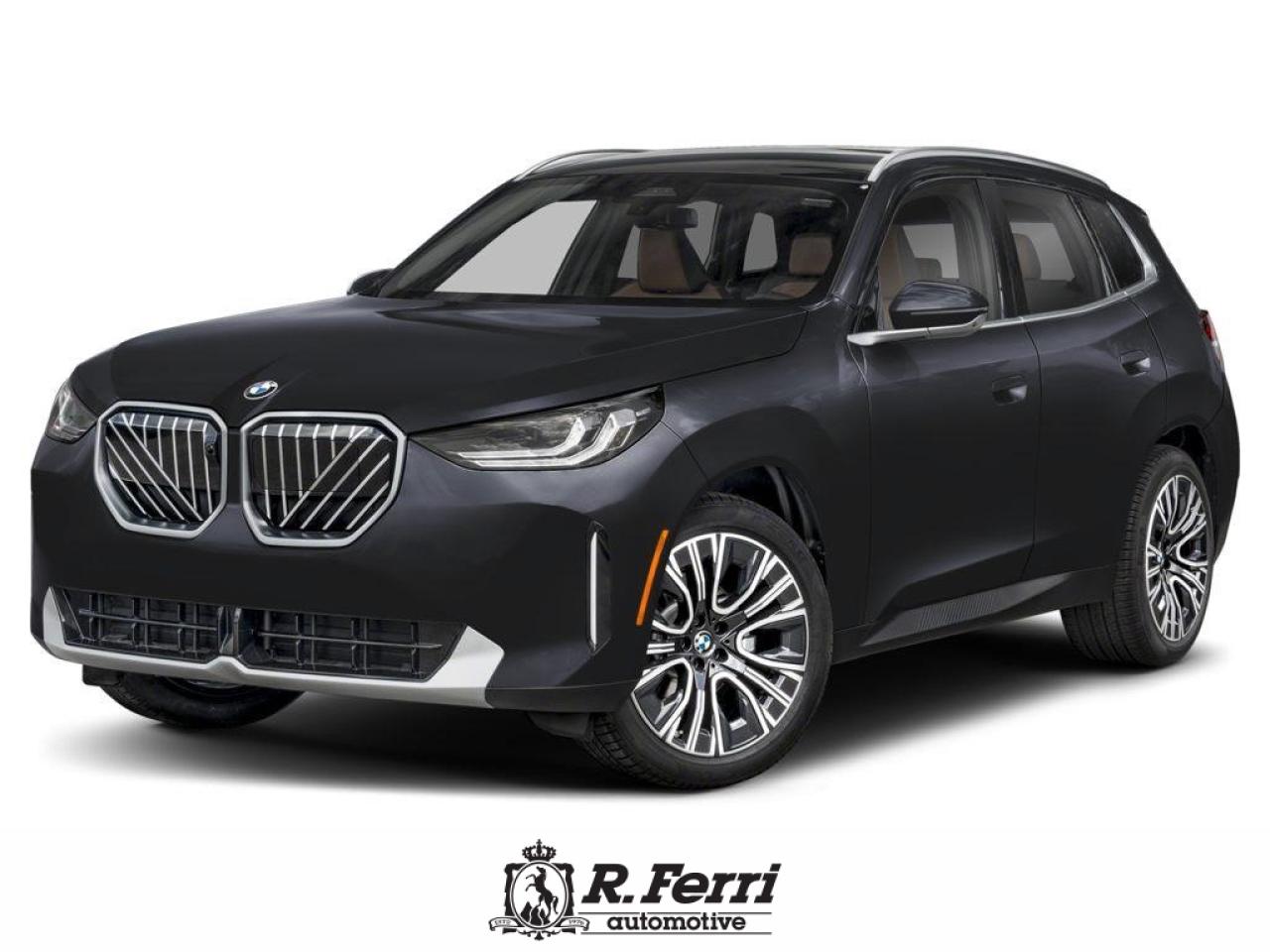 2026 BMW X3 M50 xDrive 4dr All-Wheel Drive Sports Activity Vehicle Photo0