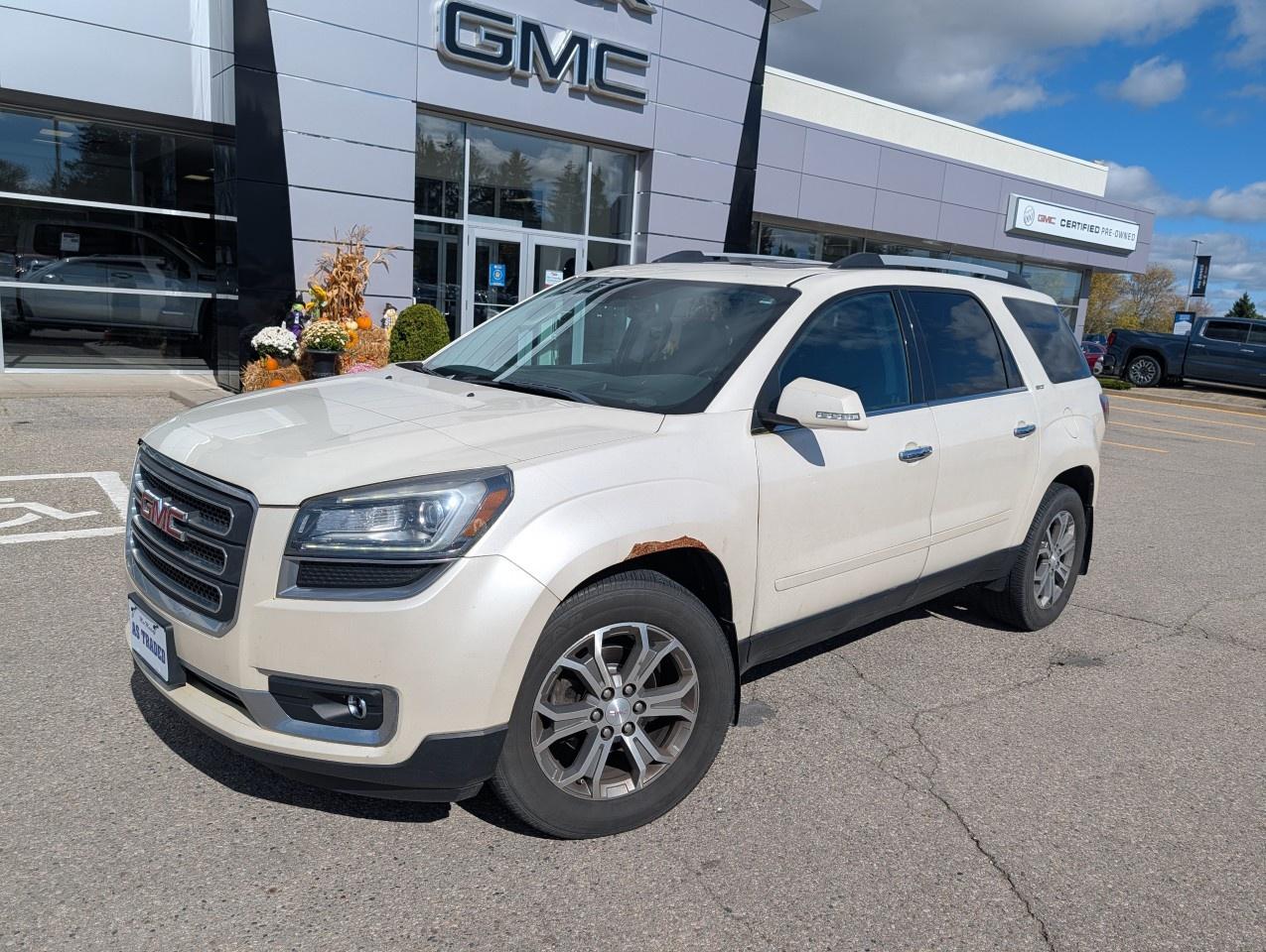 2014 GMC Acadia AWD 4DR SLT2 Photo0