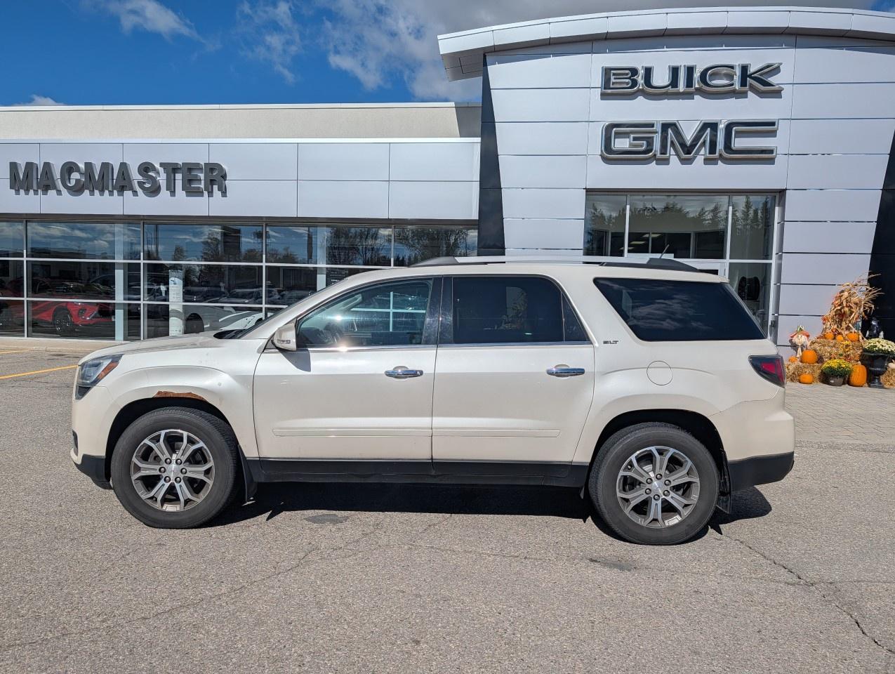 2014 GMC Acadia AWD 4DR SLT2 Photo