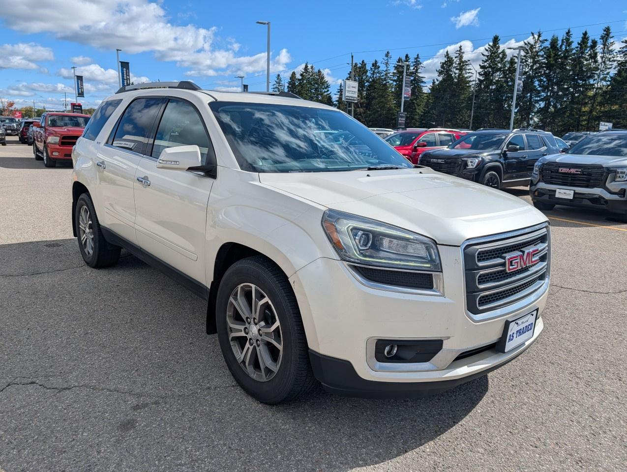 2014 GMC Acadia AWD 4DR SLT2 Photo