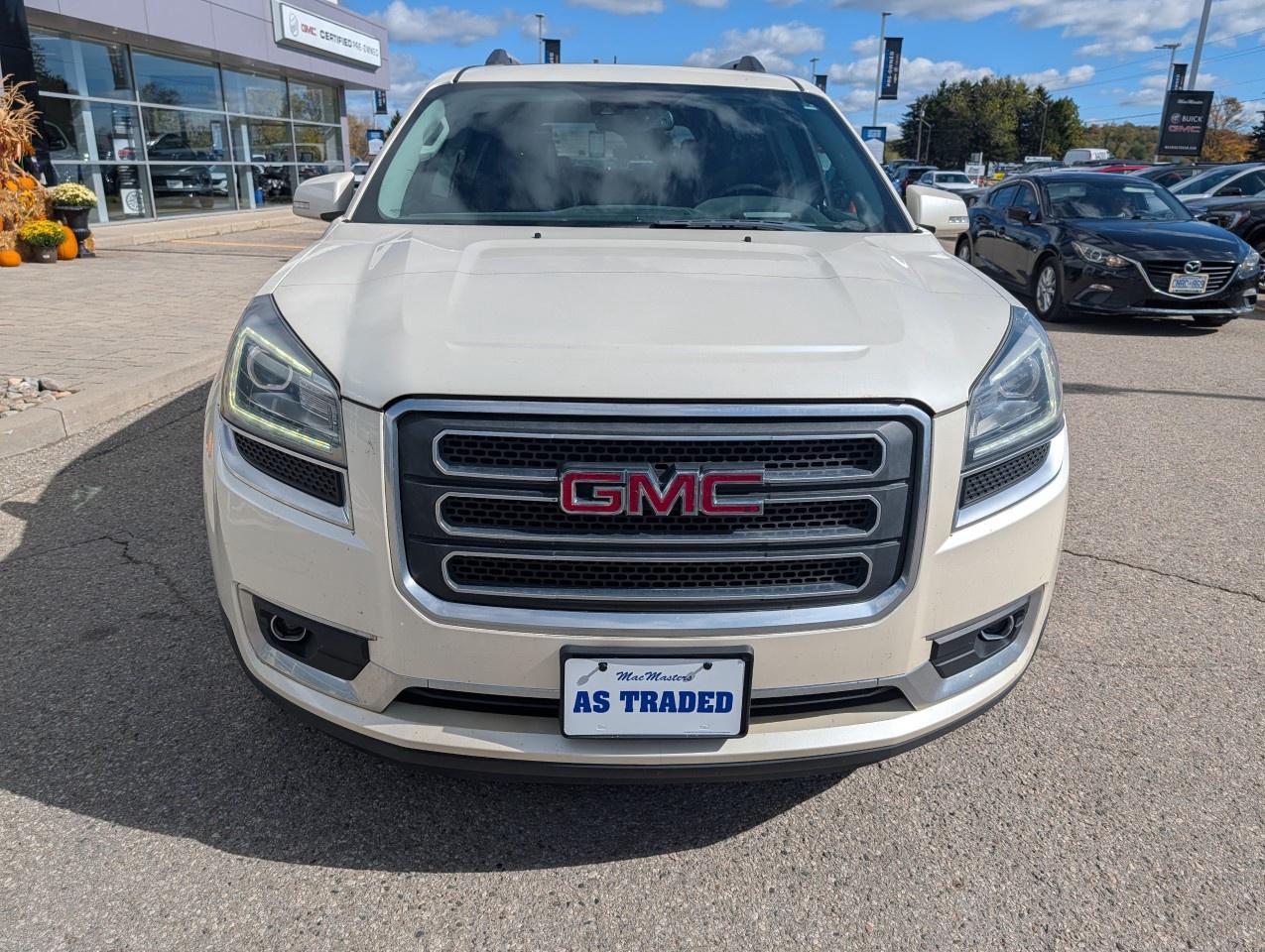 2014 GMC Acadia AWD 4DR SLT2 Photo