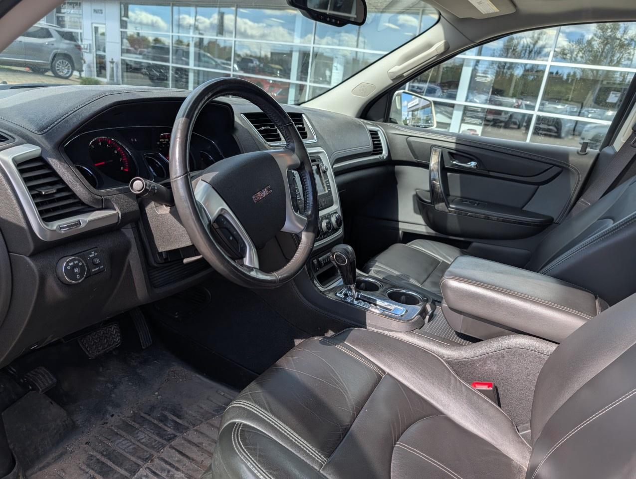 2014 GMC Acadia AWD 4DR SLT2 Photo