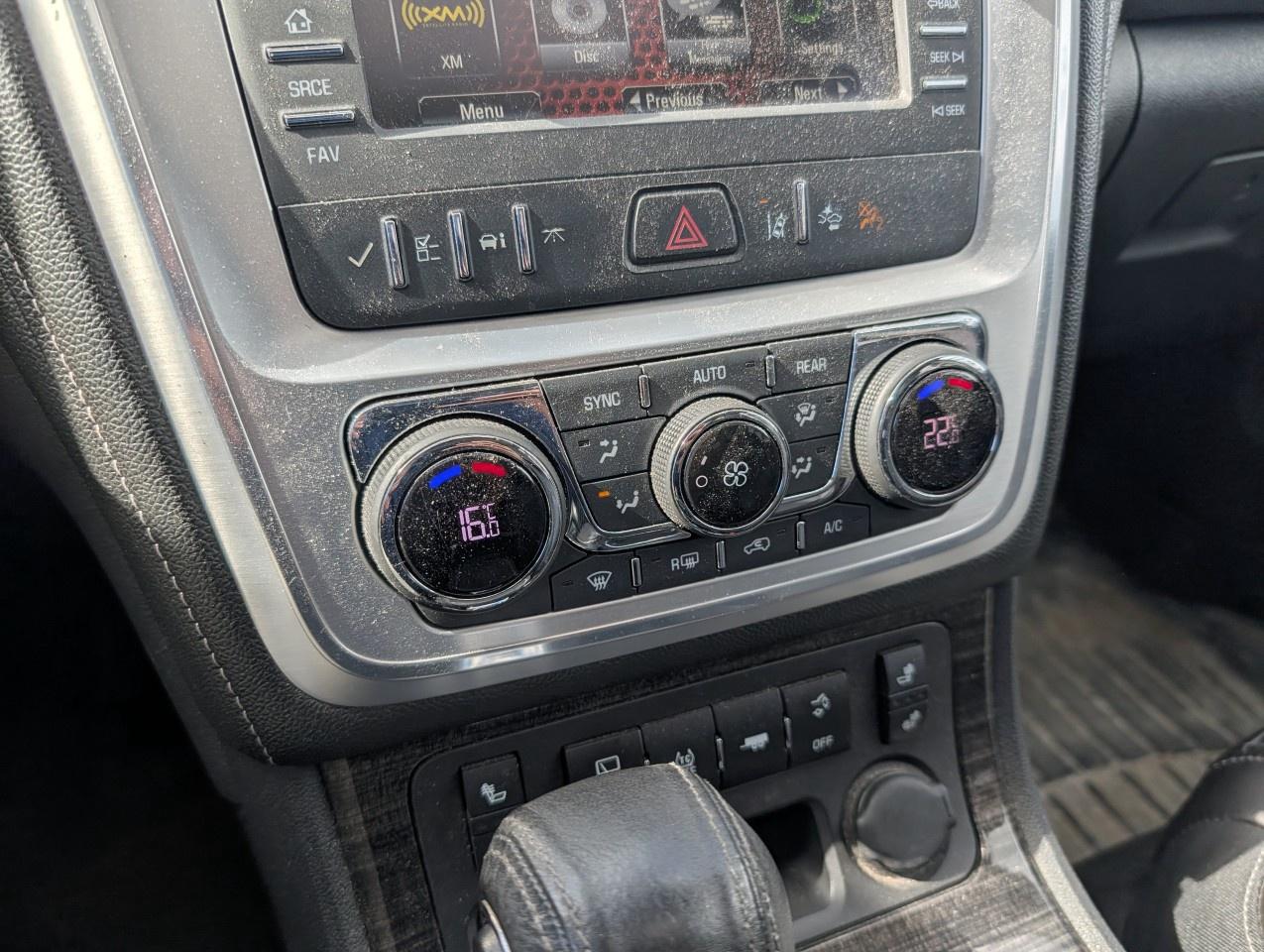 2014 GMC Acadia AWD 4DR SLT2 Photo