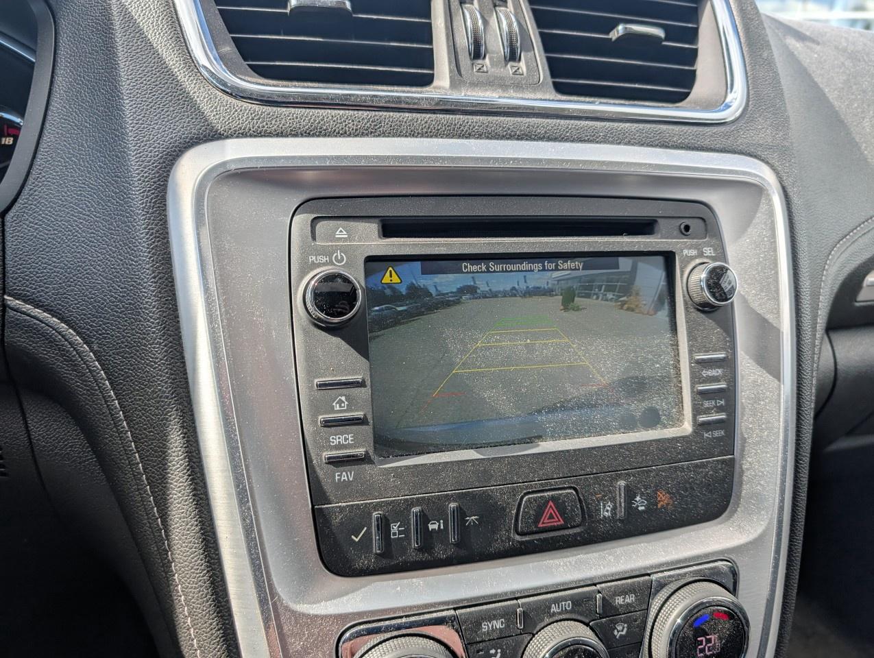 2014 GMC Acadia AWD 4DR SLT2 Photo