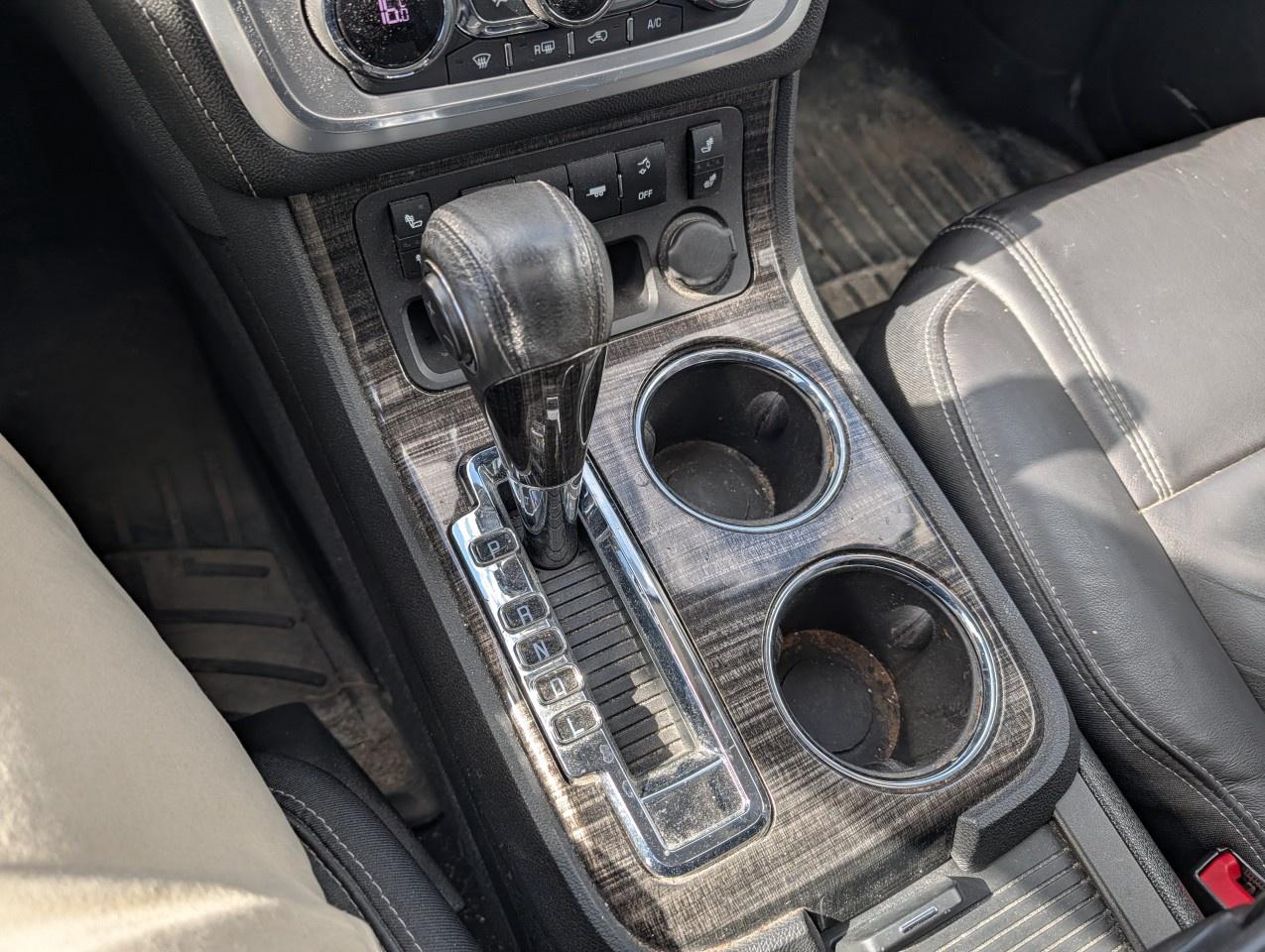 2014 GMC Acadia AWD 4DR SLT2 Photo