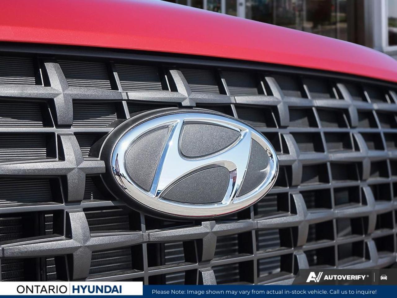 2025 Hyundai Venue Preferred w/Two-Tone 4dr Front-Wheel Drive Photo
