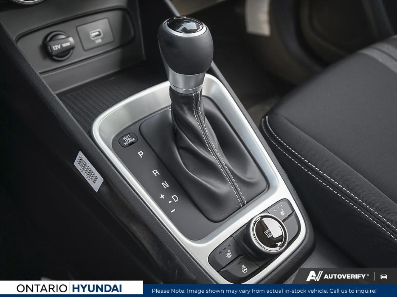 2025 Hyundai Venue Preferred w/Two-Tone 4dr Front-Wheel Drive Photo