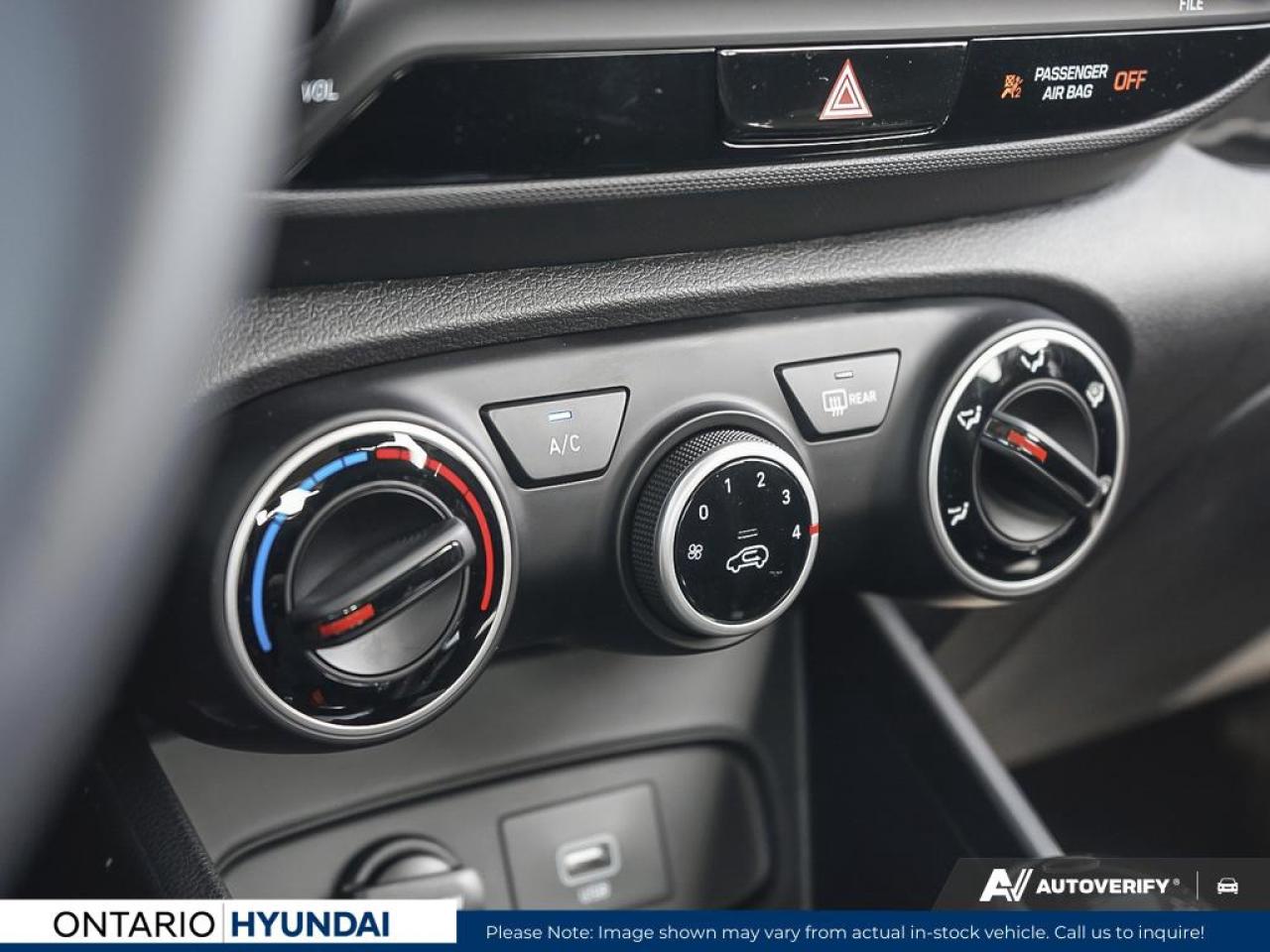 2025 Hyundai Venue Preferred w/Two-Tone 4dr Front-Wheel Drive Photo