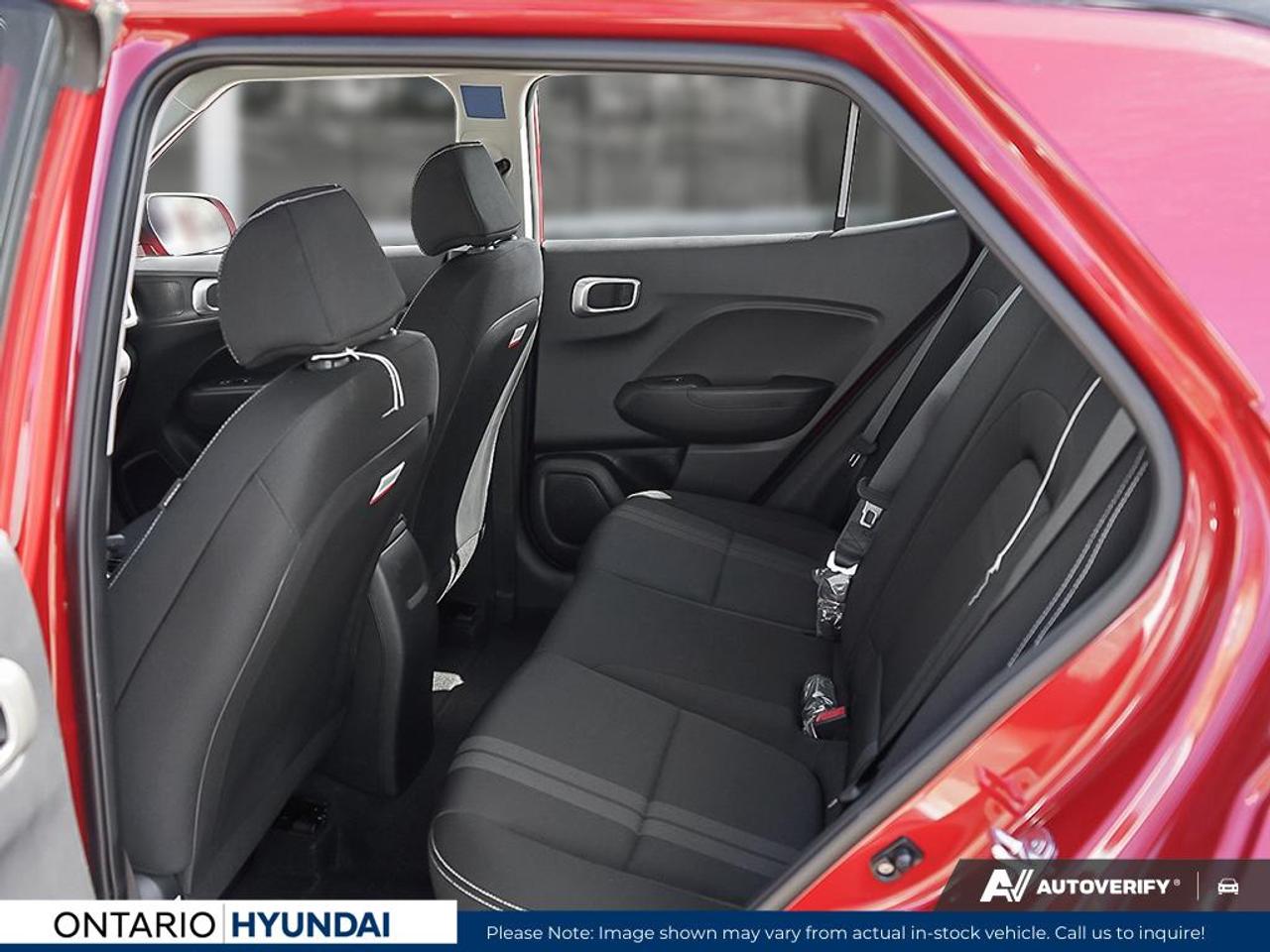 2025 Hyundai Venue Preferred w/Two-Tone 4dr Front-Wheel Drive Photo