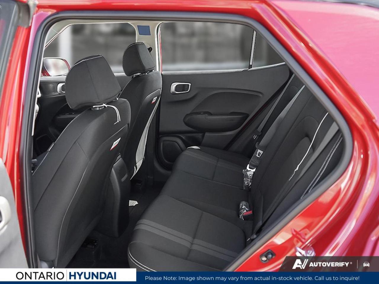 2025 Hyundai Venue Preferred w/Two-Tone 4dr Front-Wheel Drive Photo