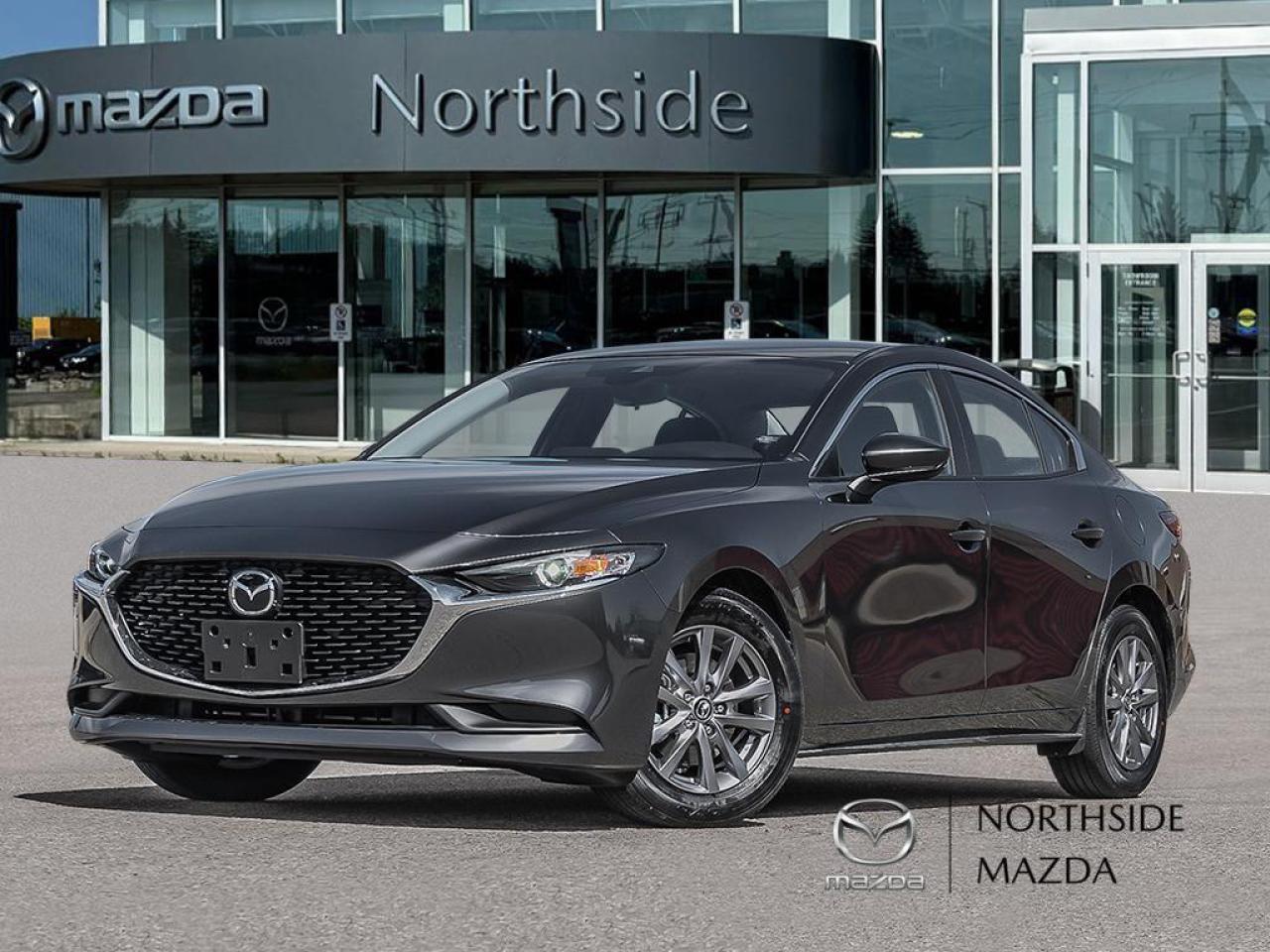 2025 Mazda 3 GS (A6) 4dr i-ACTIV All-Wheel Drive Sedan Photo0