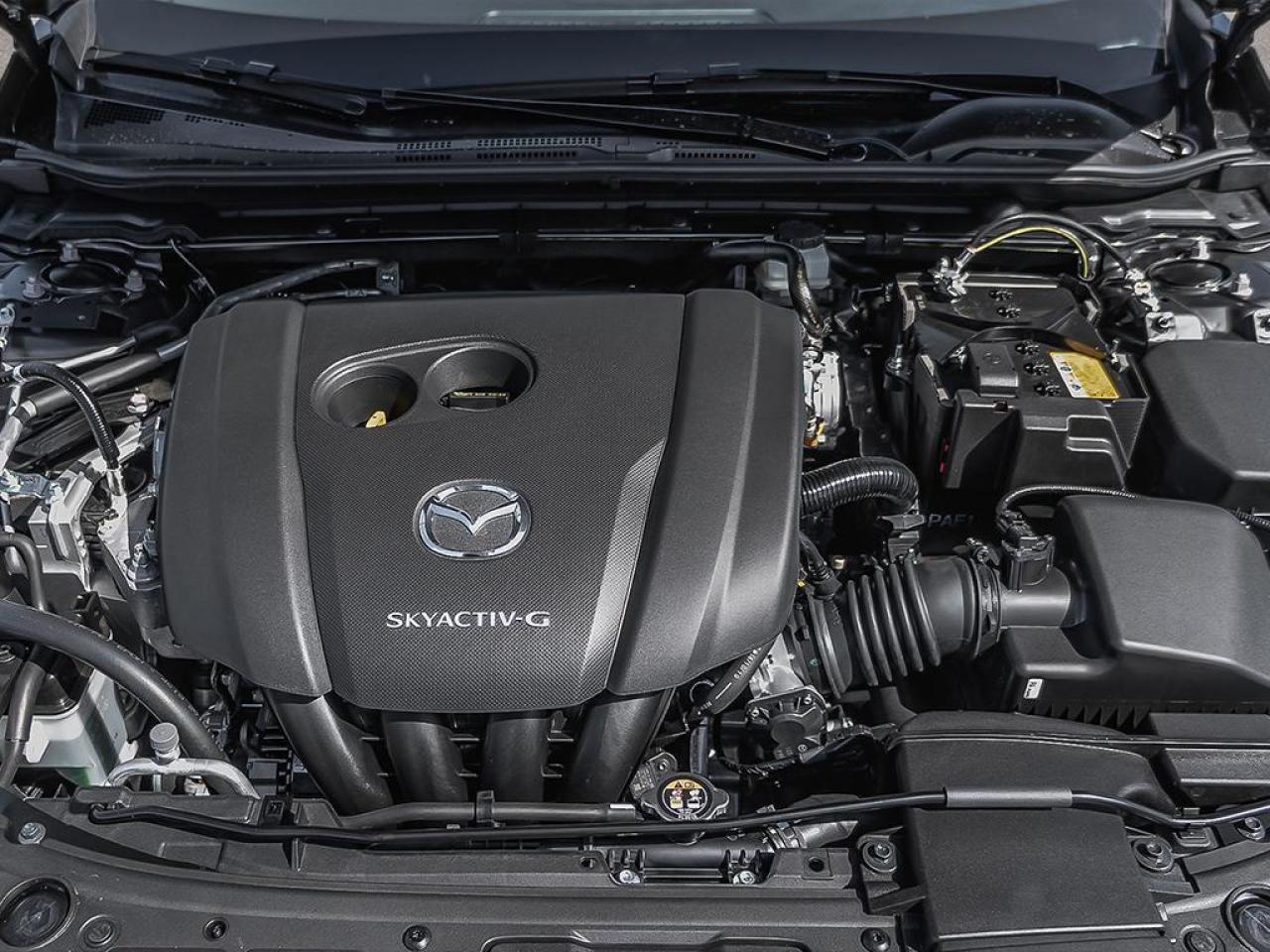 2025 Mazda 3 GS (A6) 4dr i-ACTIV All-Wheel Drive Sedan Photo