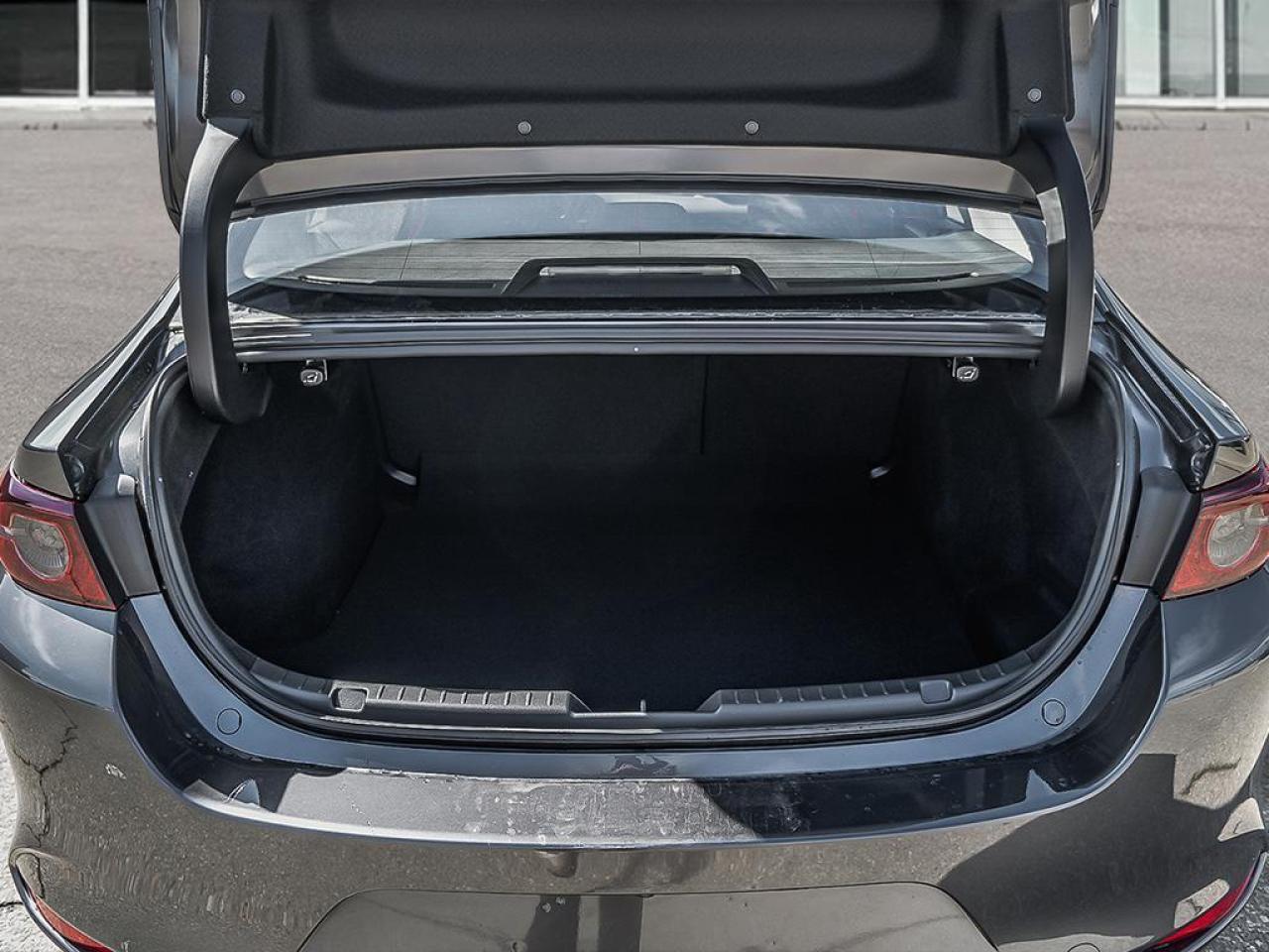 2025 Mazda 3 GS (A6) 4dr i-ACTIV All-Wheel Drive Sedan Photo