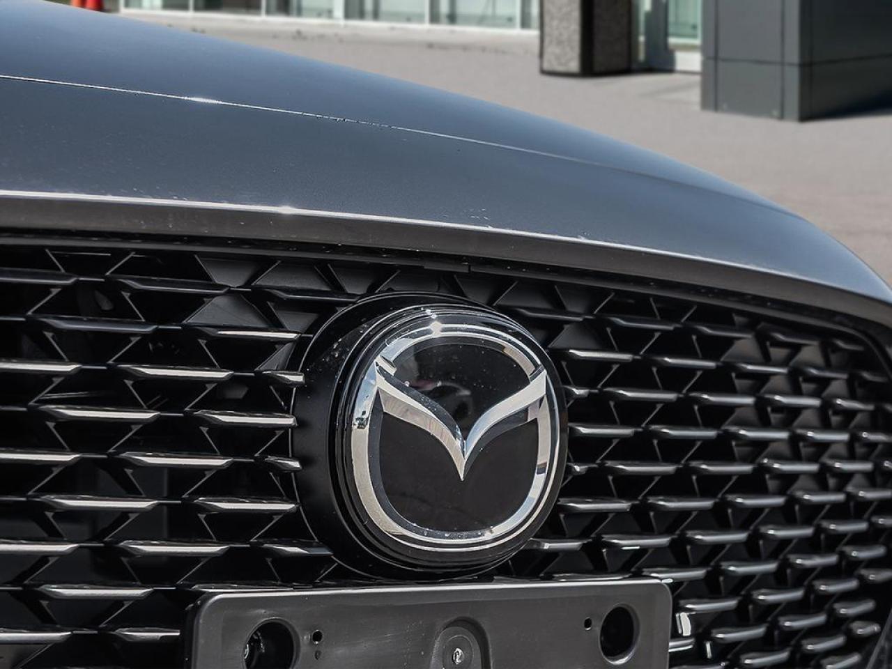 2025 Mazda 3 GS (A6) 4dr i-ACTIV All-Wheel Drive Sedan Photo