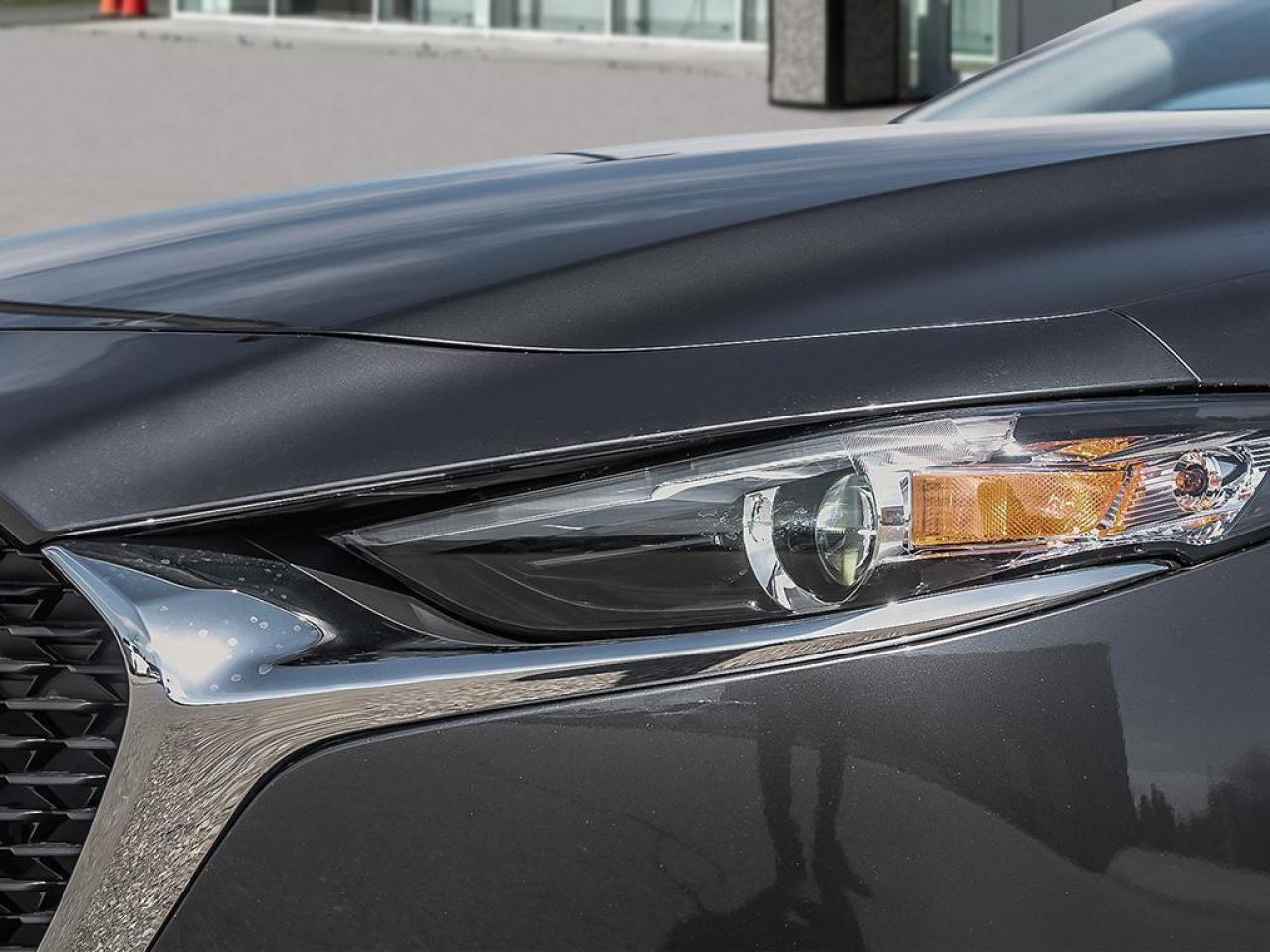 2025 Mazda 3 GS (A6) 4dr i-ACTIV All-Wheel Drive Sedan Photo