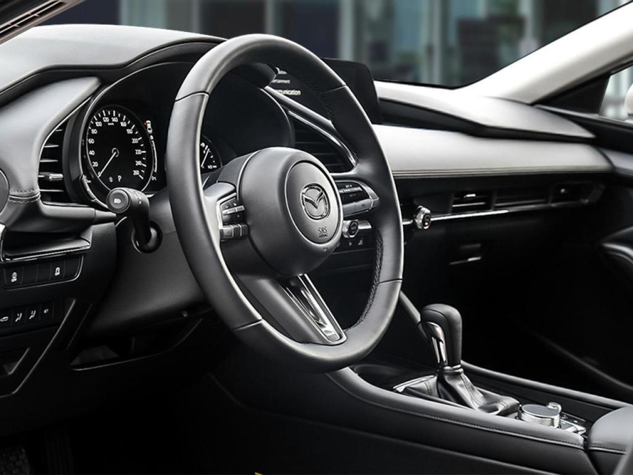 2025 Mazda 3 GS (A6) 4dr i-ACTIV All-Wheel Drive Sedan Photo