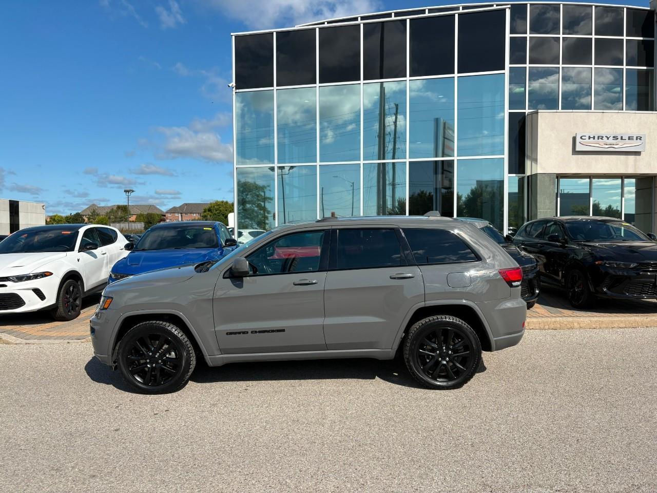 2021 Jeep Grand Cherokee Laredo 4dr 4x4 Photo