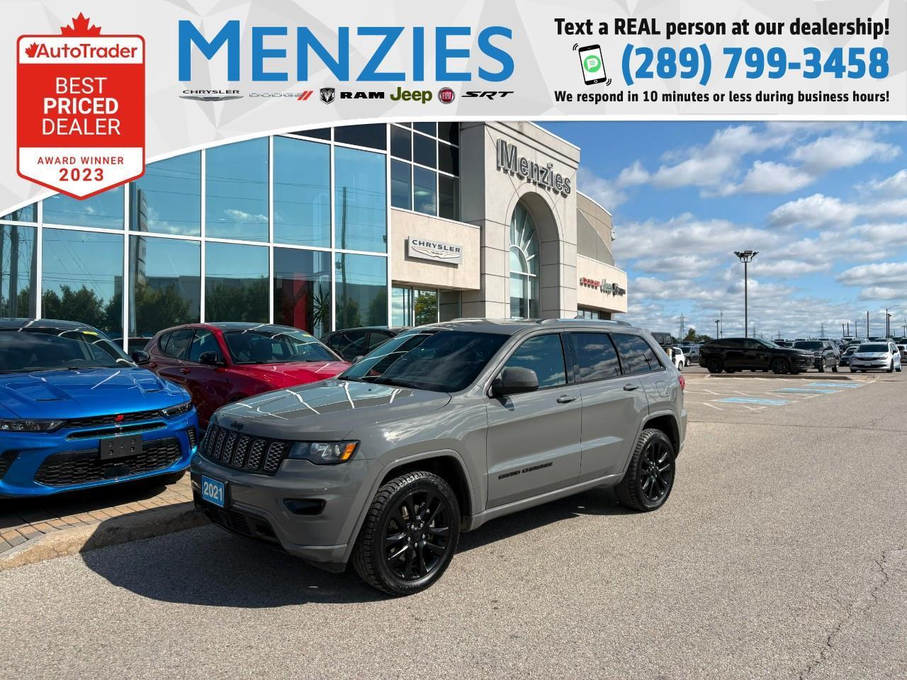 2021 Jeep Grand Cherokee Laredo 4dr 4x4 Photo0