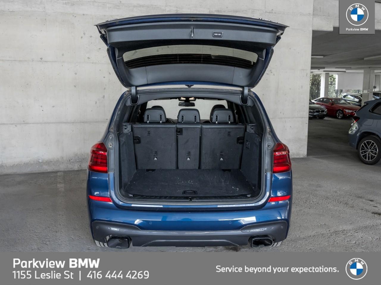 2021 BMW X3 M40i 4dr All-Wheel Drive Sports Activity Vehicle Photo