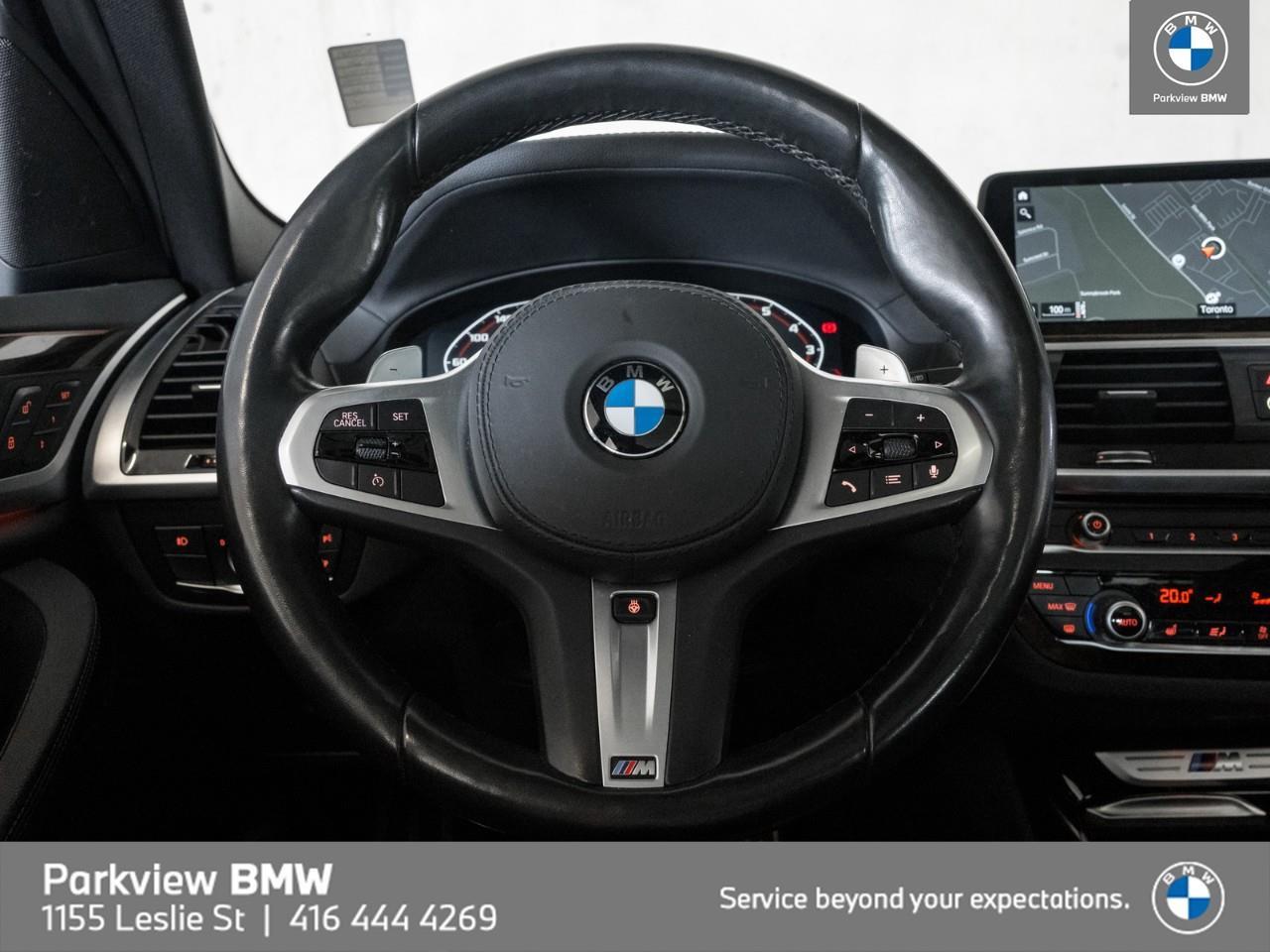 2021 BMW X3 M40i 4dr All-Wheel Drive Sports Activity Vehicle Photo