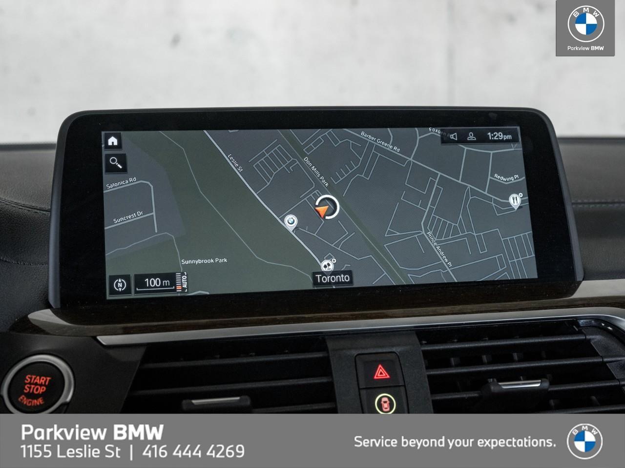 2021 BMW X3 M40i 4dr All-Wheel Drive Sports Activity Vehicle Photo