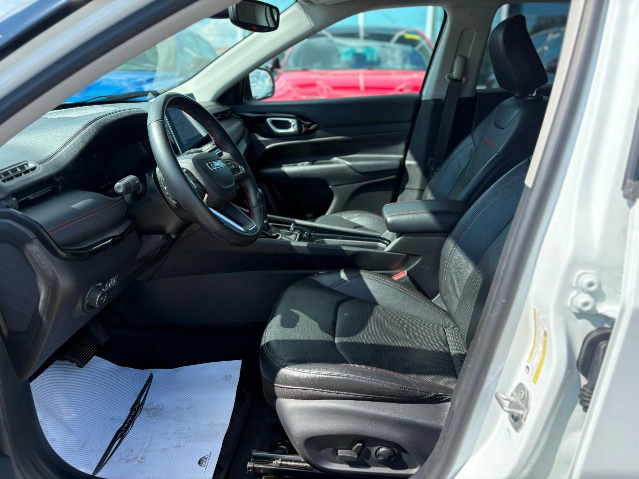 2022 Jeep Compass Trailhawk 4dr 4x4 Photo