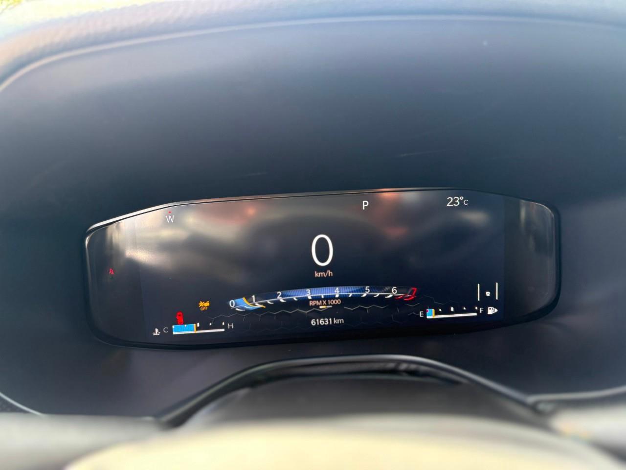 2022 Jeep Compass Trailhawk 4dr 4x4 Photo