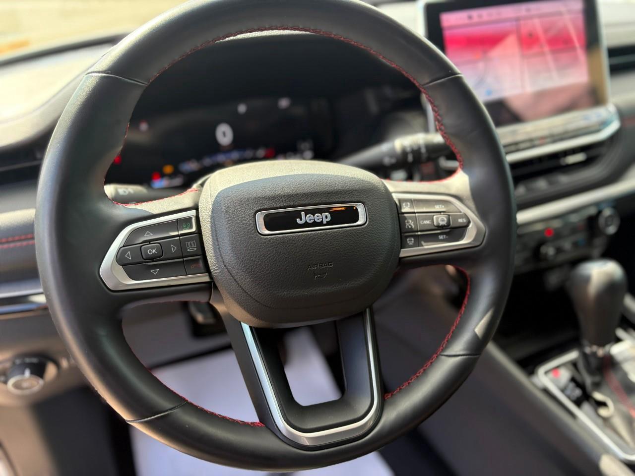 2022 Jeep Compass Trailhawk 4dr 4x4 Photo