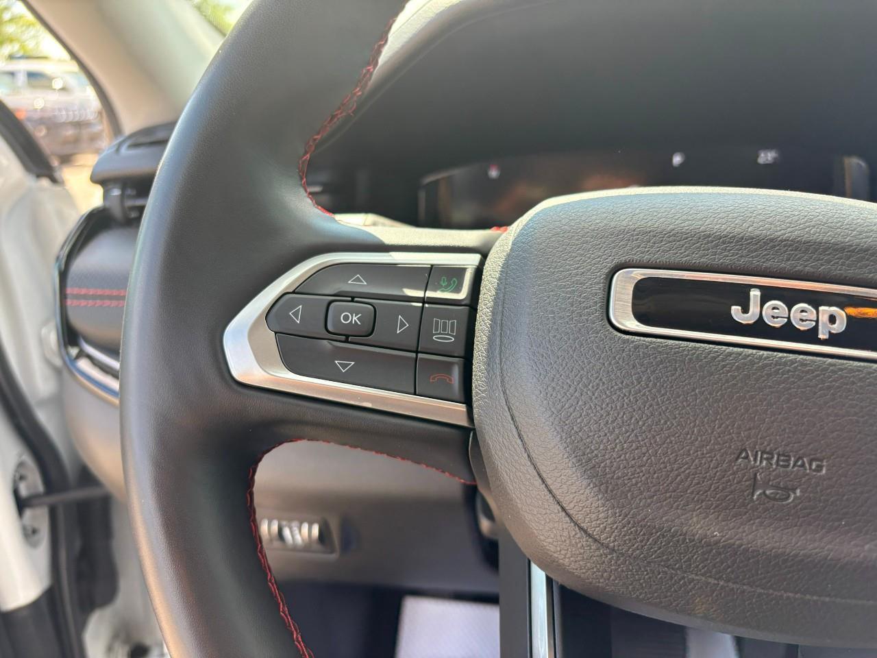 2022 Jeep Compass Trailhawk 4dr 4x4 Photo