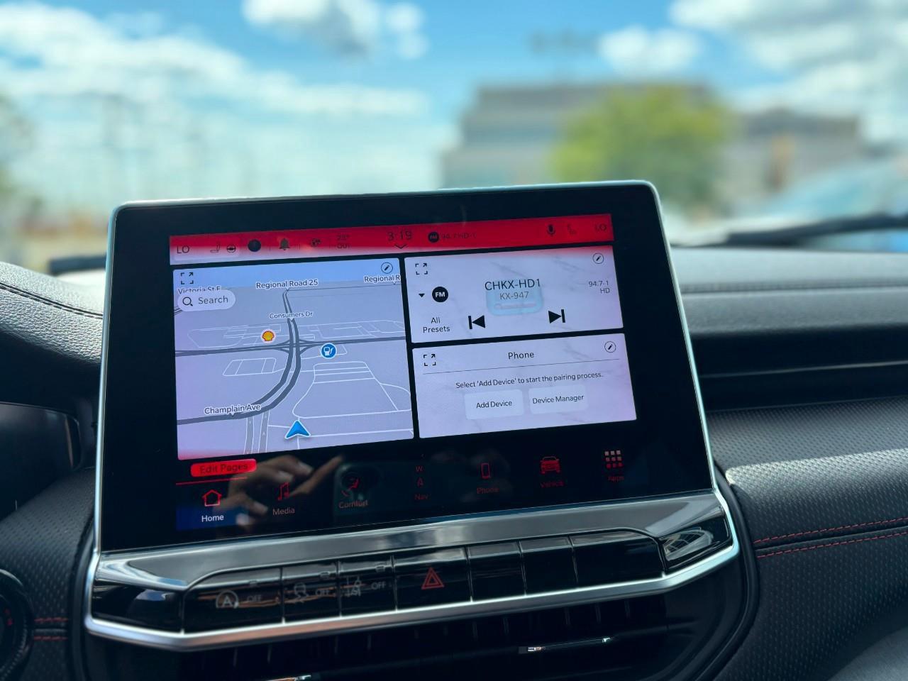 2022 Jeep Compass Trailhawk 4dr 4x4 Photo