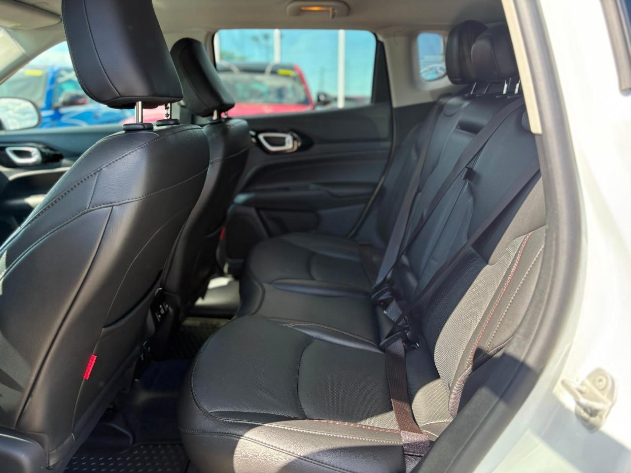 2022 Jeep Compass Trailhawk 4dr 4x4 Photo