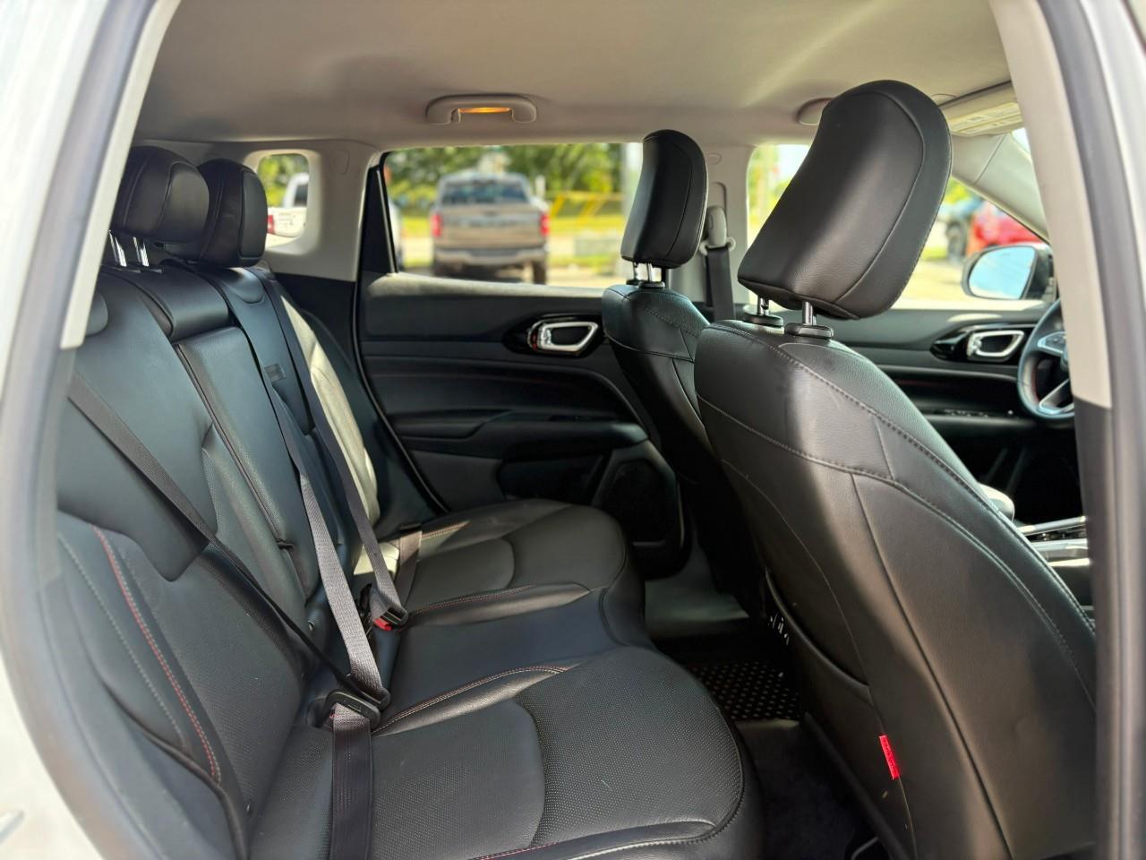 2022 Jeep Compass Trailhawk 4dr 4x4 Photo