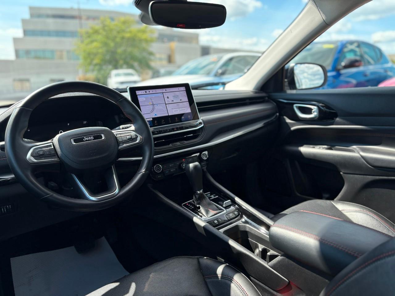 2022 Jeep Compass Trailhawk 4dr 4x4 Photo