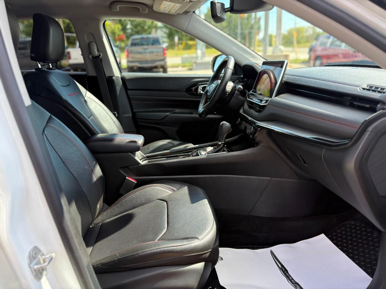 2022 Jeep Compass Trailhawk 4dr 4x4 Photo