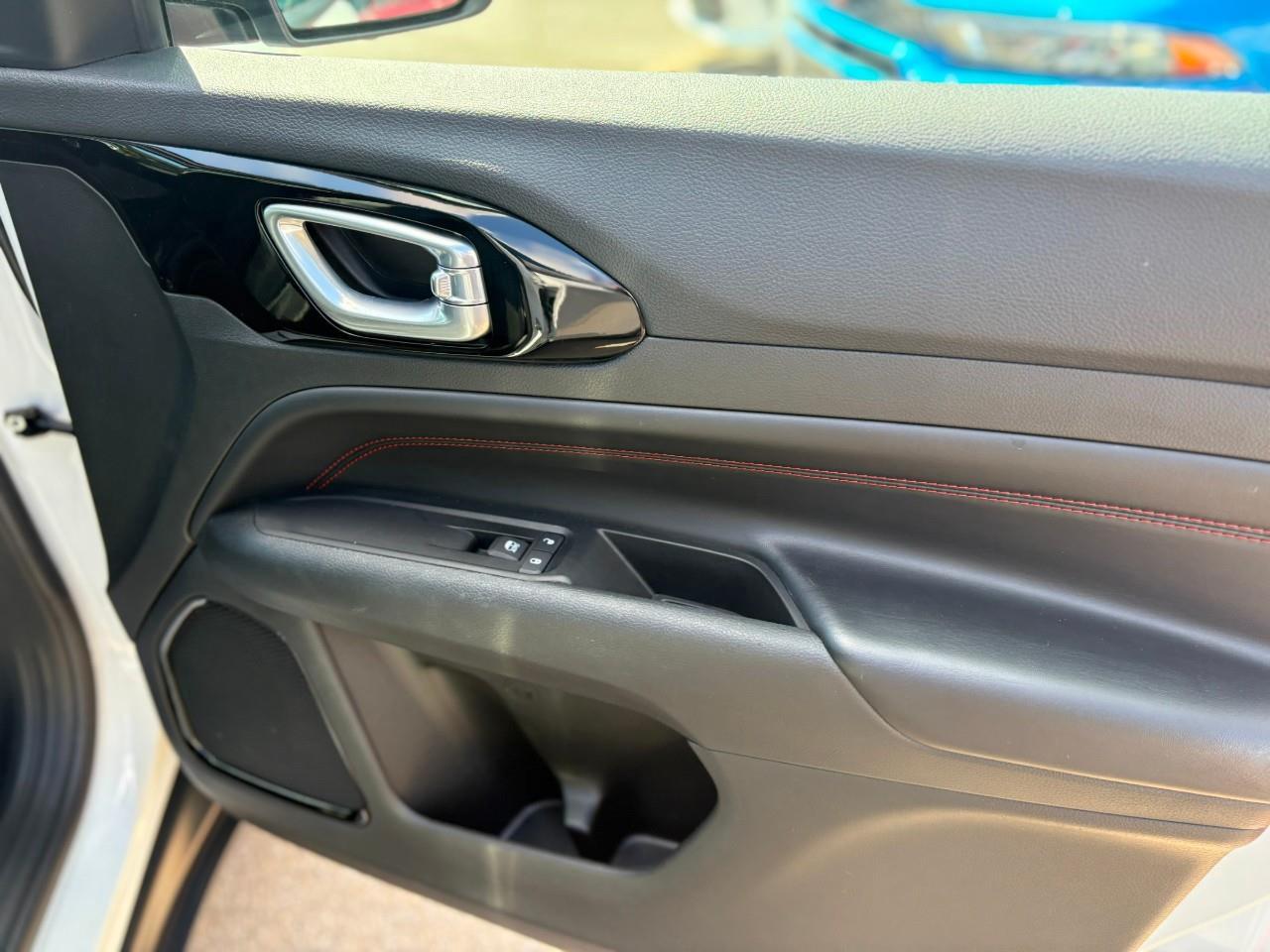 2022 Jeep Compass Trailhawk 4dr 4x4 Photo