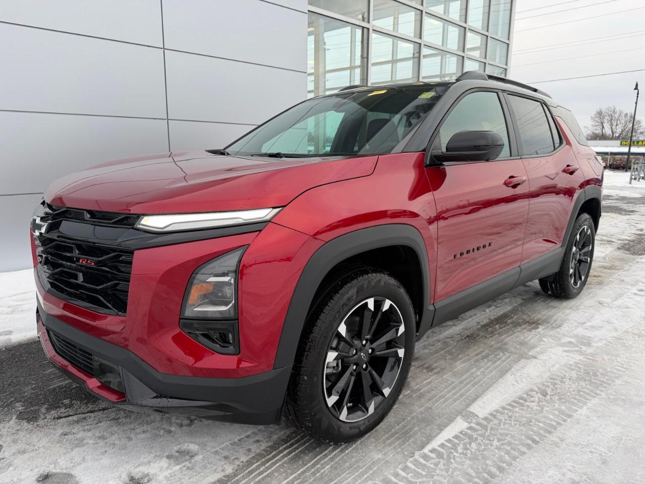 Used 2026 Chevrolet Equinox AWD RS for sale in Morrisburg, ON