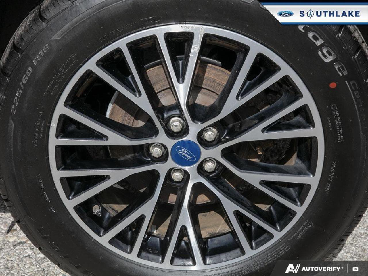 2021 Ford Escape PHEV Titanium 4dr Front-Wheel Drive Photo