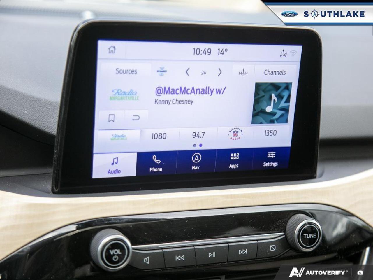 2021 Ford Escape PHEV Titanium 4dr Front-Wheel Drive Photo