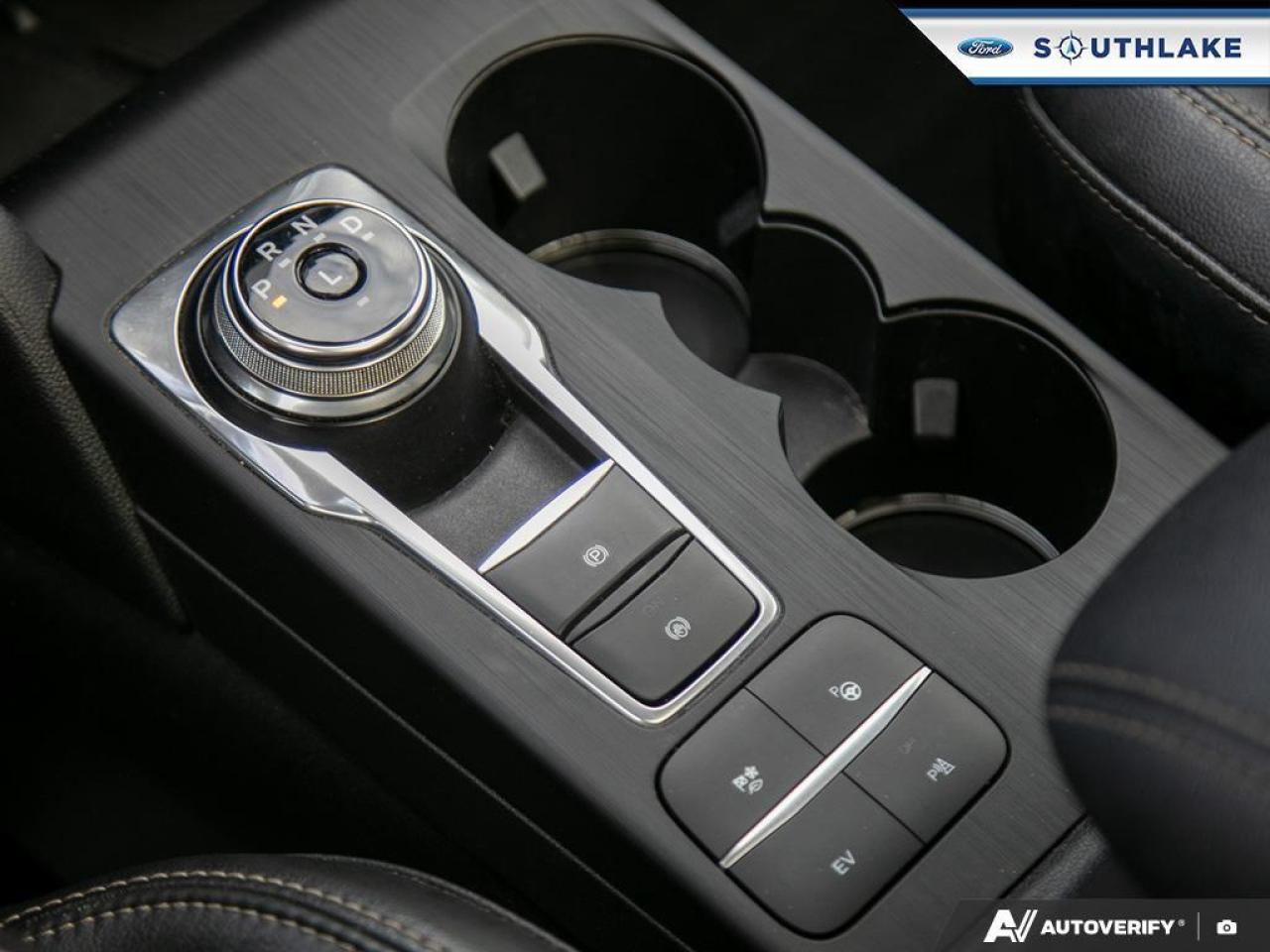 2021 Ford Escape PHEV Titanium 4dr Front-Wheel Drive Photo