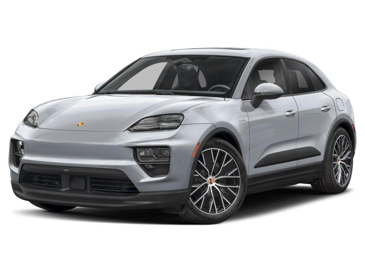 2025 Porsche Macan  Photo