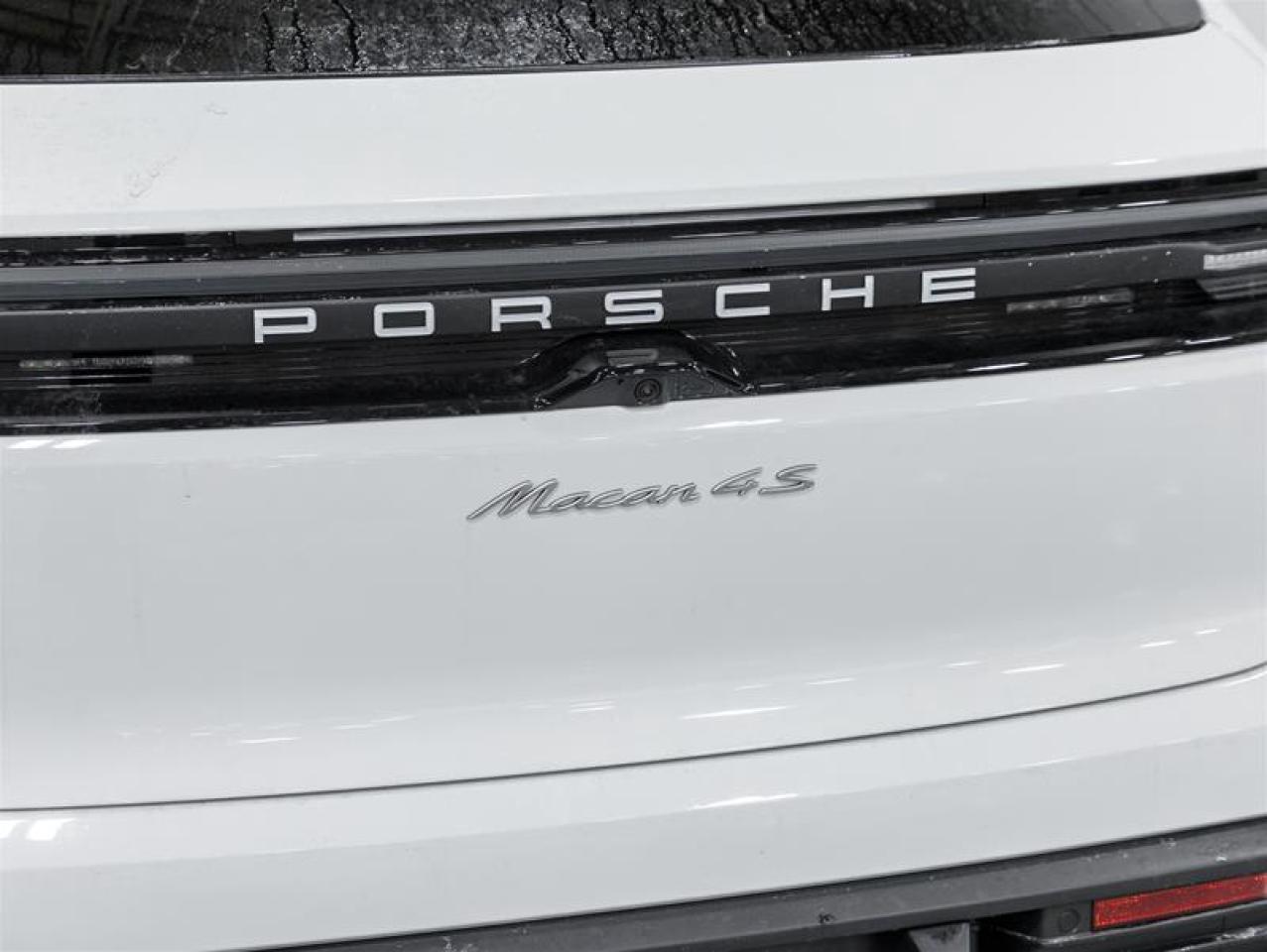 2025 Porsche Macan  Photo