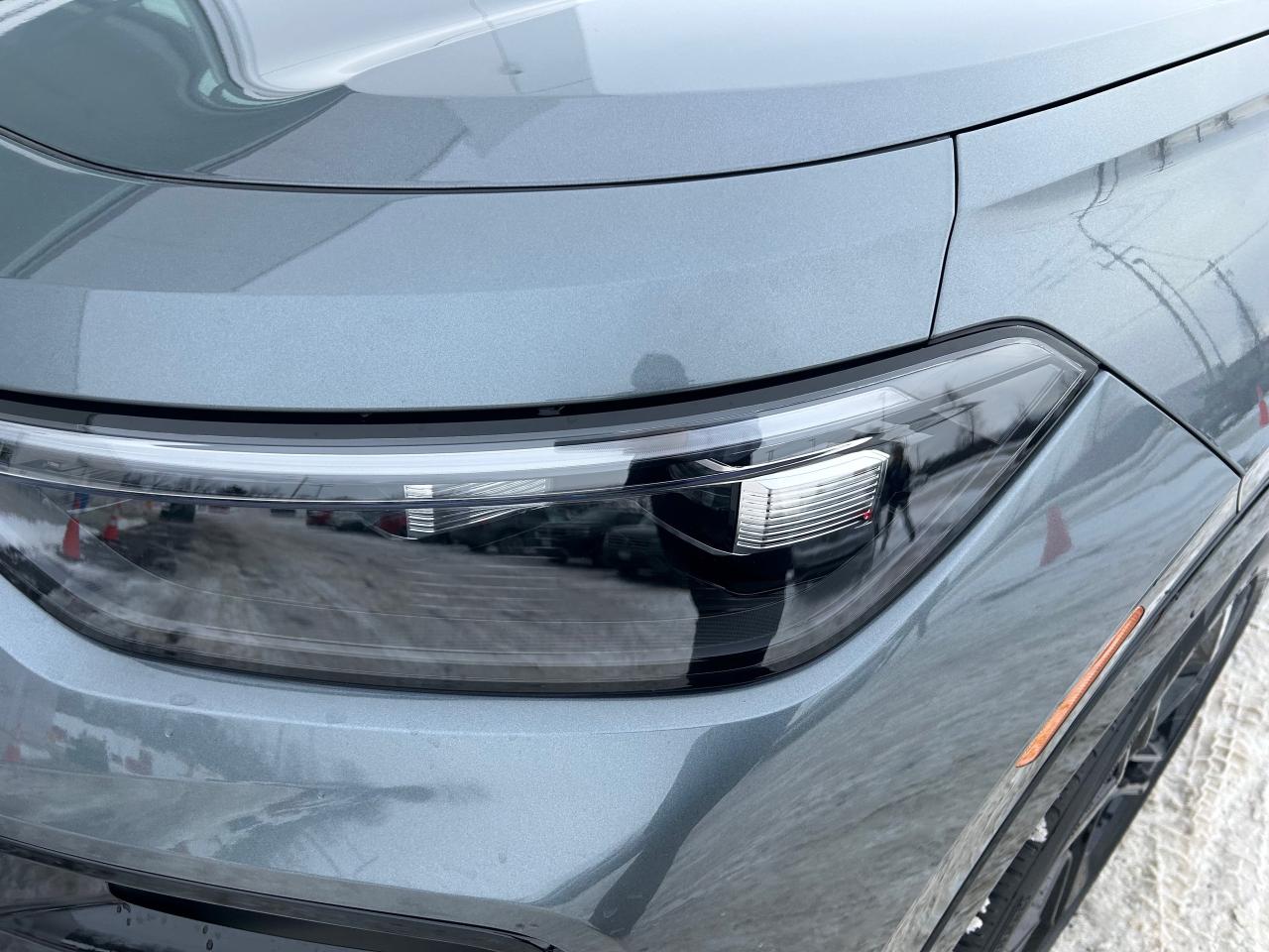 2026 Volkswagen Tiguan Comfortline R-Line Black Edition 4dr All-Wheel Drive 4MOTION Photo