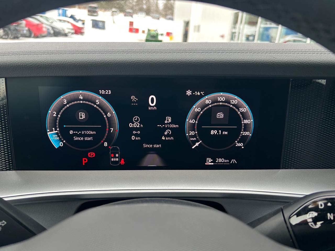 2026 Volkswagen Tiguan Comfortline R-Line Black Edition 4dr All-Wheel Drive 4MOTION Photo