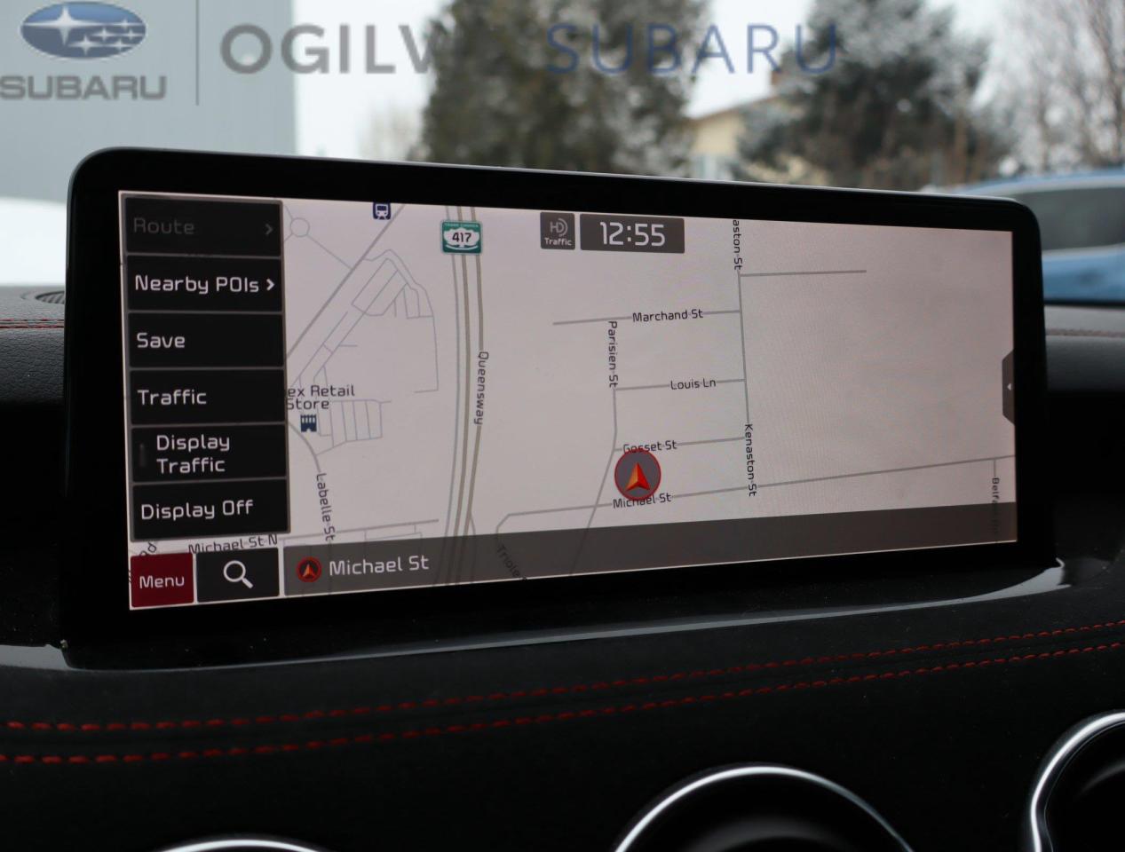 2023 Kia Stinger GT Elite - Suede Package 4dr All-Wheel Drive Sedan Photo