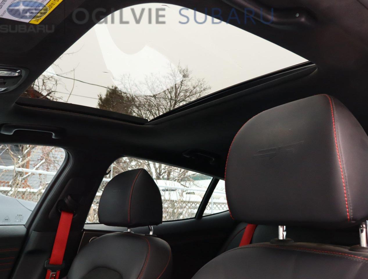 2023 Kia Stinger GT Elite - Suede Package 4dr All-Wheel Drive Sedan Photo