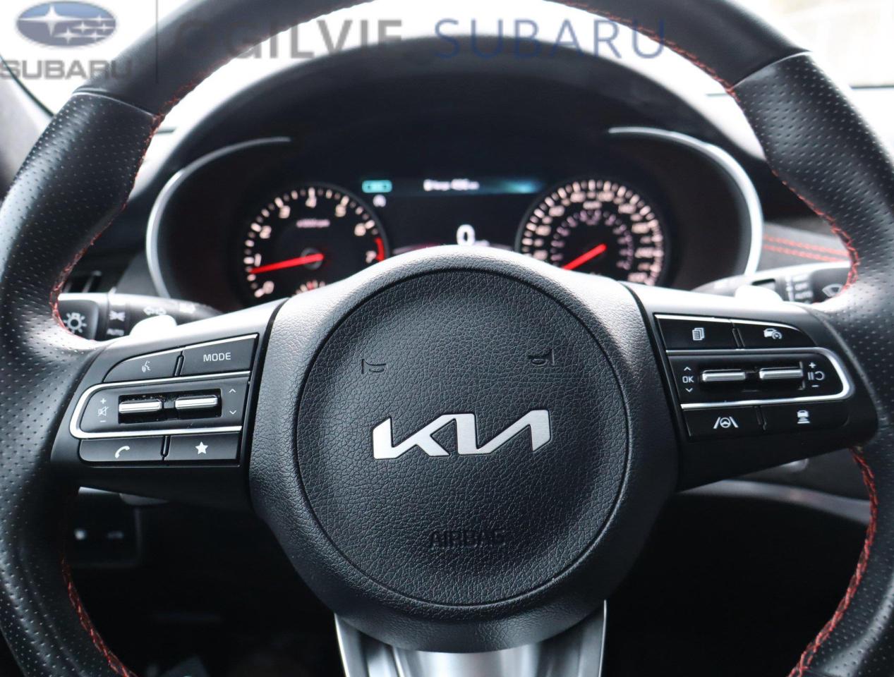 2023 Kia Stinger GT Elite - Suede Package 4dr All-Wheel Drive Sedan Photo