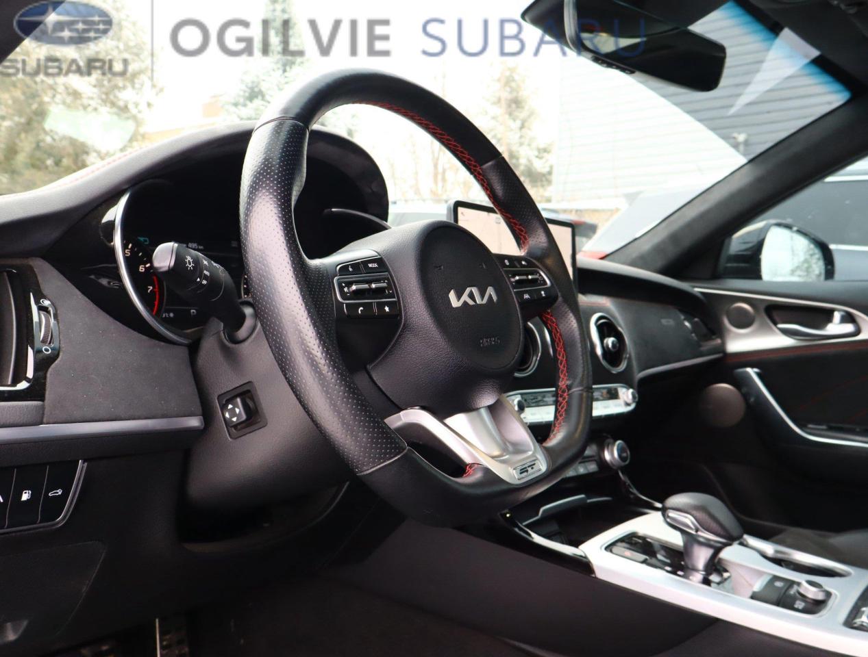 2023 Kia Stinger GT Elite - Suede Package 4dr All-Wheel Drive Sedan Photo