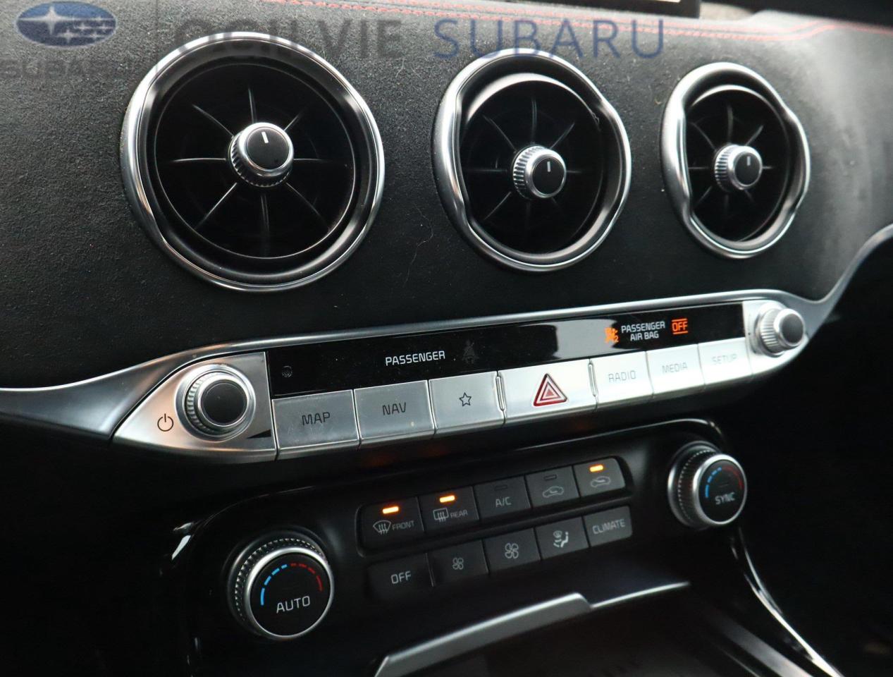 2023 Kia Stinger GT Elite - Suede Package 4dr All-Wheel Drive Sedan Photo