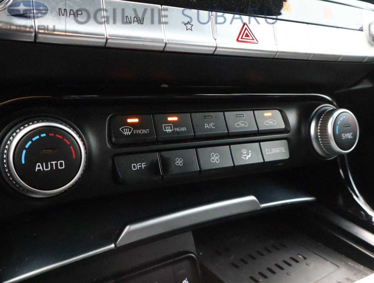 2023 Kia Stinger GT Elite - Suede Package 4dr All-Wheel Drive Sedan Photo